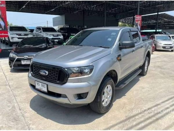 Ford Ranger 2.2 DOUBLE CAB XL Pickup M/T ปี 2021 รูปที่ 0